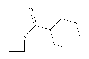 Azetidin-1-yl(tetrahydropyran-3-yl)methanone