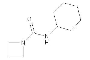 N-cyclohexylazetidine-1-carboxamide