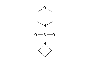 4-(azetidin-1-ylsulfonyl)morpholine