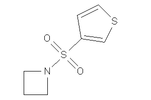 1-(3-thienylsulfonyl)azetidine