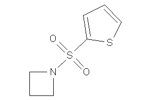 1-(2-thienylsulfonyl)azetidine