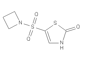5-(azetidin-1-ylsulfonyl)-4-thiazolin-2-one