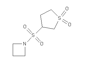 3-(azetidin-1-ylsulfonyl)sulfolane