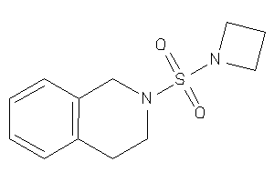 2-(azetidin-1-ylsulfonyl)-3,4-dihydro-1H-isoquinoline