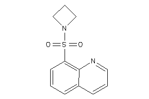 8-(azetidin-1-ylsulfonyl)quinoline