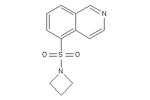 Image of 5-(azetidin-1-ylsulfonyl)isoquinoline
