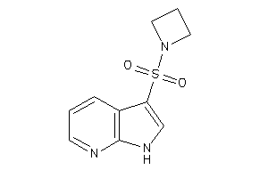 3-(azetidin-1-ylsulfonyl)-1H-pyrrolo[2,3-b]pyridine