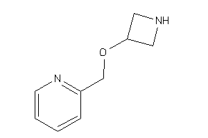 2-(azetidin-3-yloxymethyl)pyridine