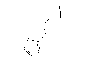 3-(2-thenyloxy)azetidine