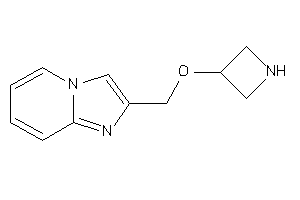 2-(azetidin-3-yloxymethyl)imidazo[1,2-a]pyridine