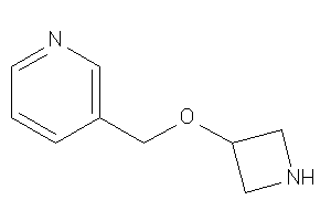 3-(azetidin-3-yloxymethyl)pyridine