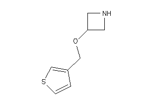 3-(3-thenyloxy)azetidine