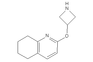 Image of 2-(azetidin-3-yloxy)-5,6,7,8-tetrahydroquinoline