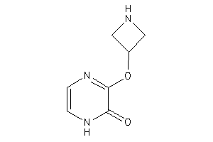 3-(azetidin-3-yloxy)-1H-pyrazin-2-one