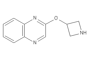 2-(azetidin-3-yloxy)quinoxaline