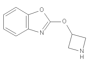 2-(azetidin-3-yloxy)-1,3-benzoxazole