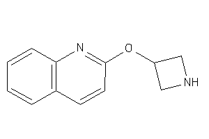 2-(azetidin-3-yloxy)quinoline