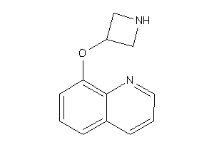 8-(azetidin-3-yloxy)quinoline