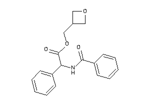 Image of 2-benzamido-2-phenyl-acetic Acid Oxetan-3-ylmethyl Ester