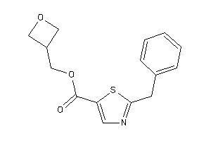 Image of 2-benzylthiazole-5-carboxylic Acid Oxetan-3-ylmethyl Ester