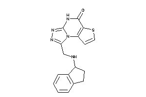 (indan-1-ylamino)methylBLAHone