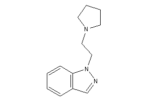 1-(2-pyrrolidinoethyl)indazole