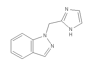 1-(1H-imidazol-2-ylmethyl)indazole
