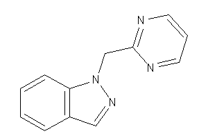 1-(2-pyrimidylmethyl)indazole