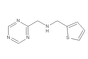 Image of S-triazin-2-ylmethyl(2-thenyl)amine