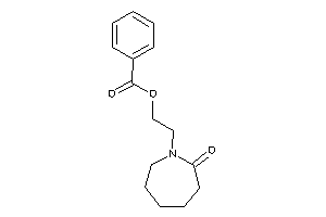 Benzoic Acid 2-(2-ketoazepan-1-yl)ethyl Ester