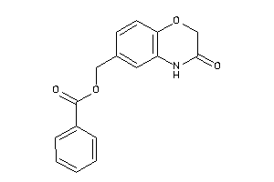 Benzoic Acid (3-keto-4H-1,4-benzoxazin-6-yl)methyl Ester