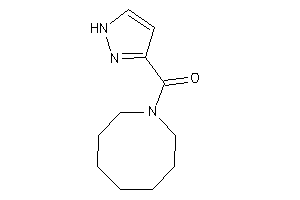 Azocan-1-yl(1H-pyrazol-3-yl)methanone