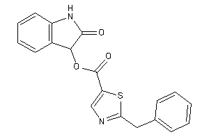 2-benzylthiazole-5-carboxylic Acid (2-ketoindolin-3-yl) Ester