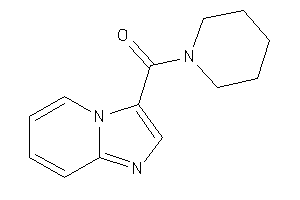 Imidazo[1,2-a]pyridin-3-yl(piperidino)methanone