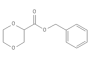 Image of 1,4-dioxane-2-carboxylic Acid Benzyl Ester