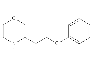 3-(2-phenoxyethyl)morpholine