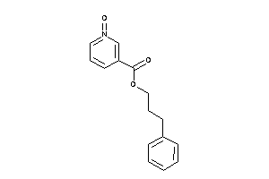 1-ketonicotin 3-phenylpropyl Ester