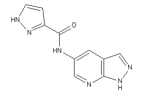 Image of N-(1H-pyrazolo[3,4-b]pyridin-5-yl)-1H-pyrazole-3-carboxamide