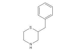 2-benzylthiomorpholine