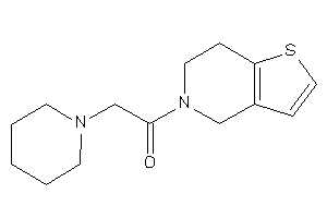 1-(6,7-dihydro-4H-thieno[3,2-c]pyridin-5-yl)-2-piperidino-ethanone