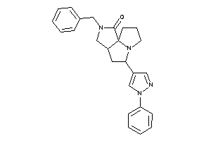 Image of Benzyl-(1-phenylpyrazol-4-yl)BLAHone