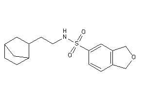 N-[2-(2-norbornyl)ethyl]phthalan-5-sulfonamide