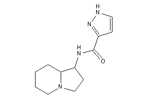 N-indolizidin-1-yl-1H-pyrazole-3-carboxamide