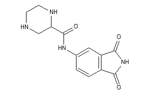 N-(1,3-diketoisoindolin-5-yl)piperazine-2-carboxamide