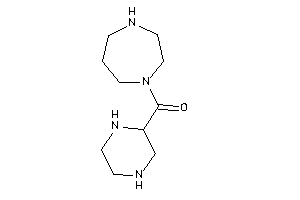 1,4-diazepan-1-yl(piperazin-2-yl)methanone