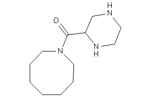 Azocan-1-yl(piperazin-2-yl)methanone