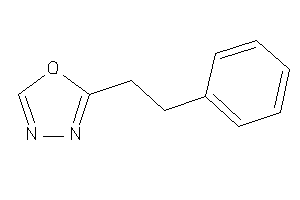 2-phenethyl-1,3,4-oxadiazole