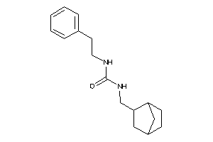 1-(2-norbornylmethyl)-3-phenethyl-urea