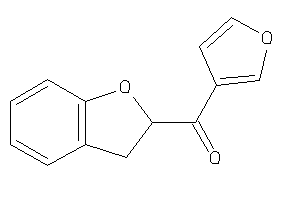 Coumaran-2-yl(3-furyl)methanone