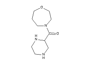 1,4-oxazepan-4-yl(piperazin-2-yl)methanone